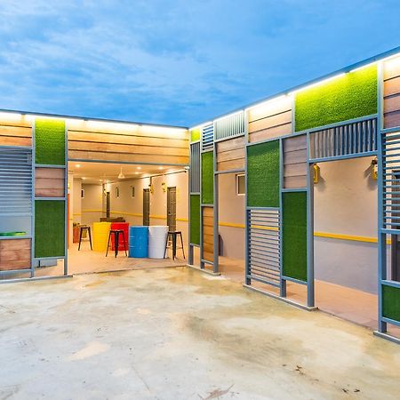 Ar Residence Κότα Κιναμπαλού Εξωτερικό φωτογραφία