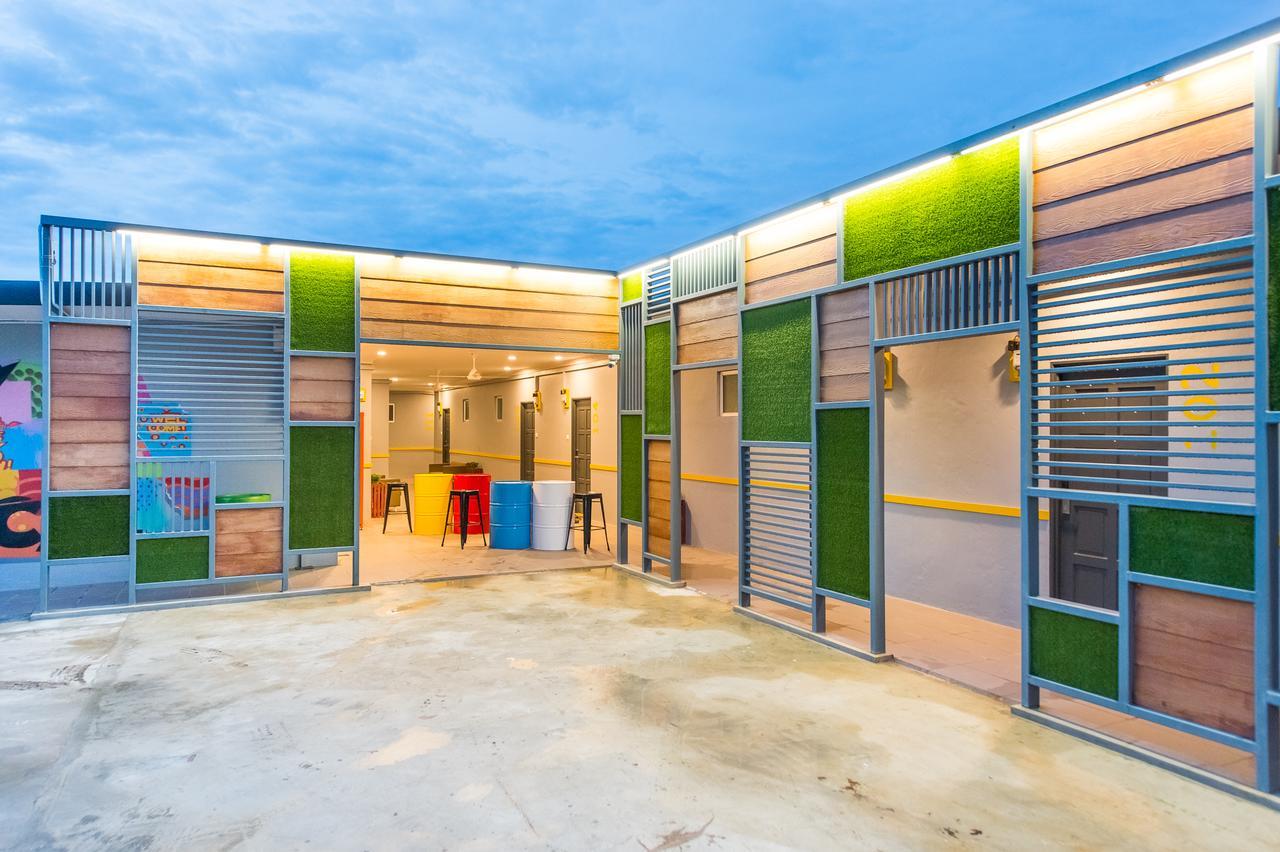 Ar Residence Κότα Κιναμπαλού Εξωτερικό φωτογραφία