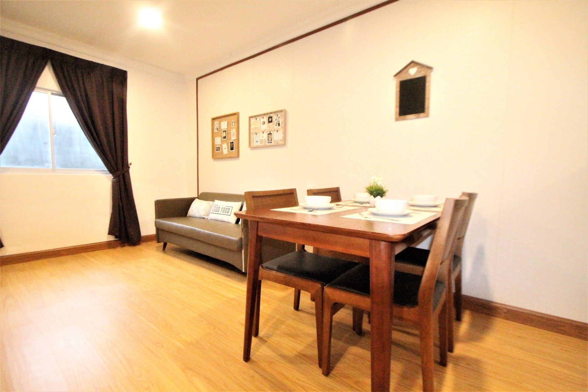 Ar Residence Κότα Κιναμπαλού Εξωτερικό φωτογραφία