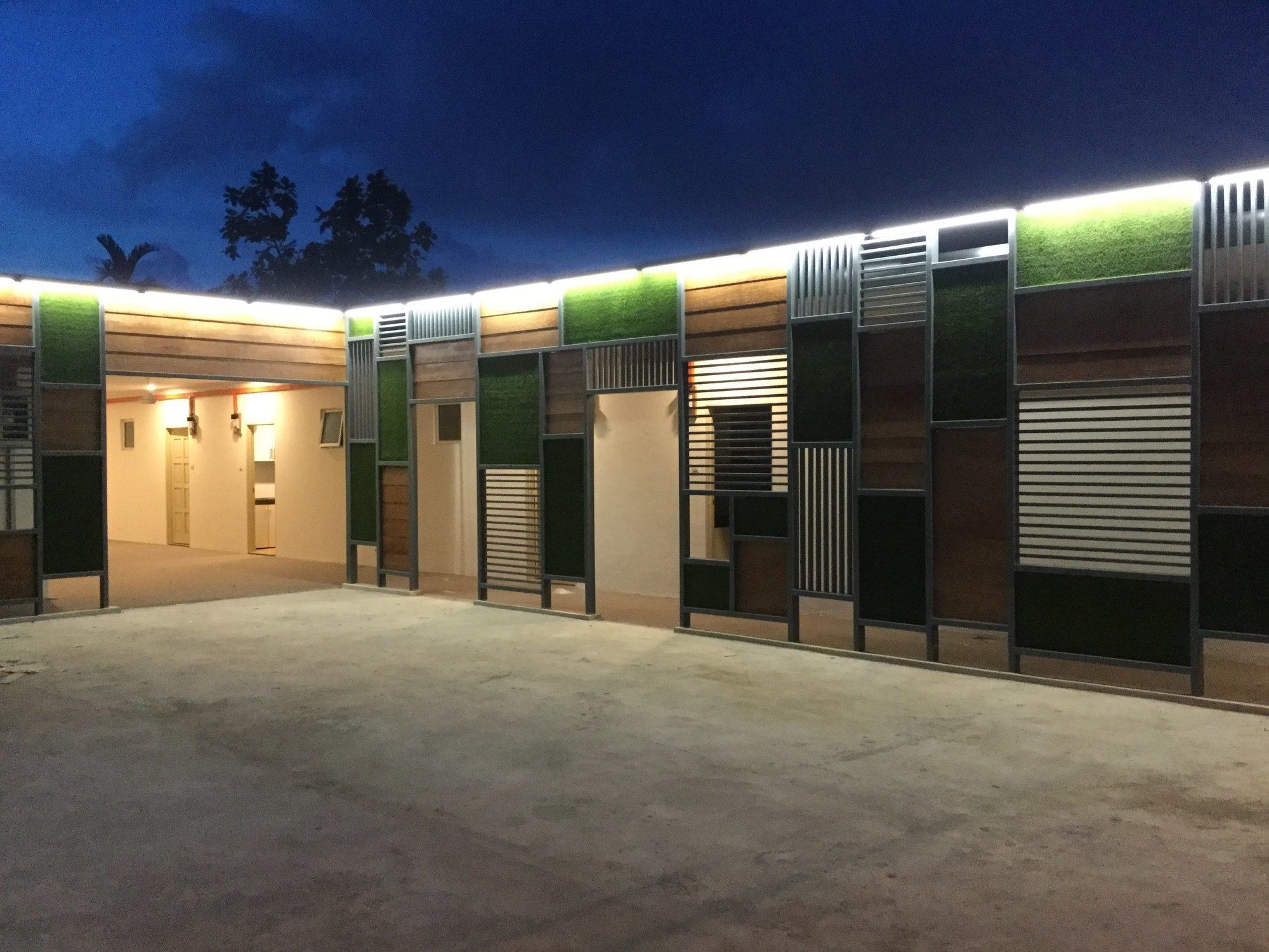 Ar Residence Κότα Κιναμπαλού Εξωτερικό φωτογραφία