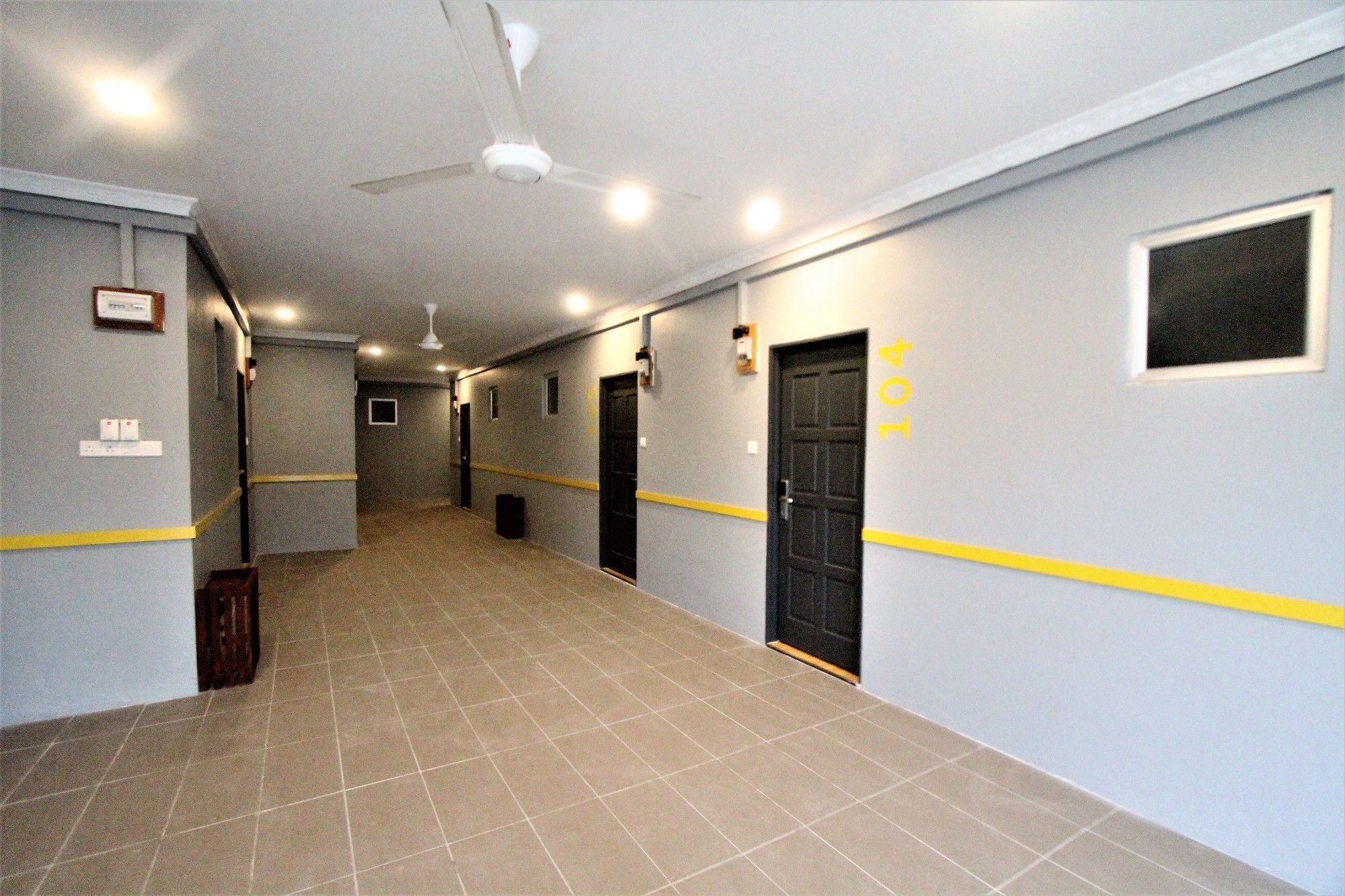Ar Residence Κότα Κιναμπαλού Εξωτερικό φωτογραφία