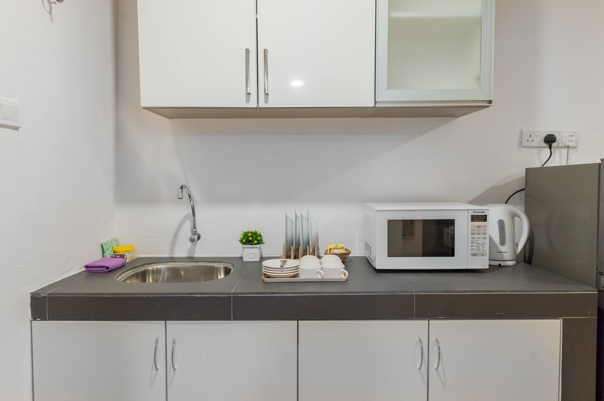 Ar Residence Κότα Κιναμπαλού Εξωτερικό φωτογραφία