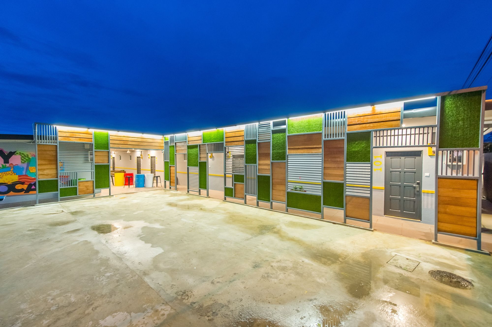 Ar Residence Κότα Κιναμπαλού Εξωτερικό φωτογραφία