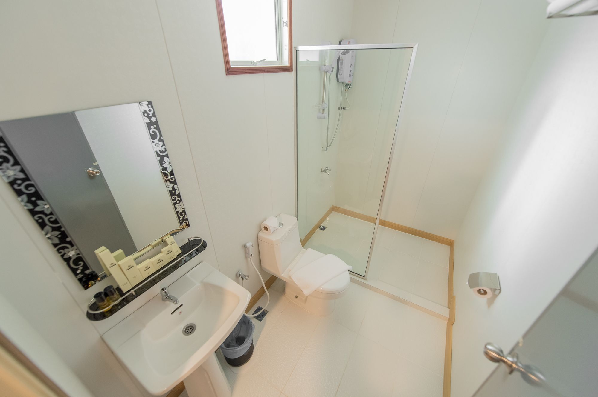Ar Residence Κότα Κιναμπαλού Εξωτερικό φωτογραφία